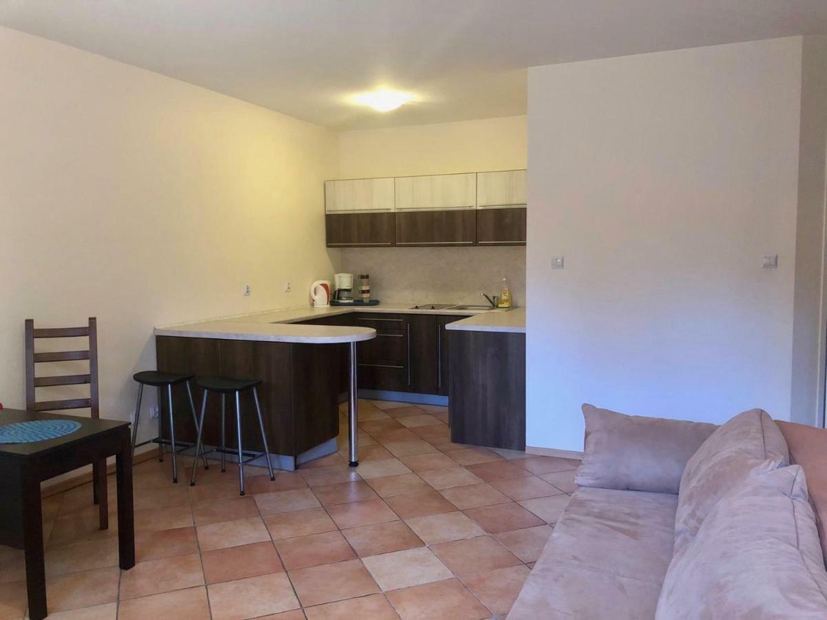 Ferienwohnung Czyzyk Misdroy Exterior foto
