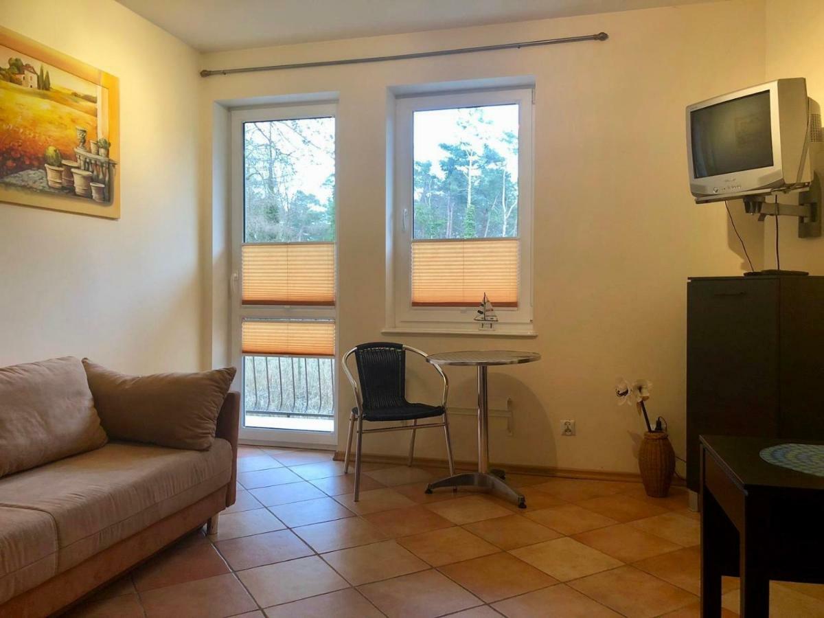 Ferienwohnung Czyzyk Misdroy Exterior foto
