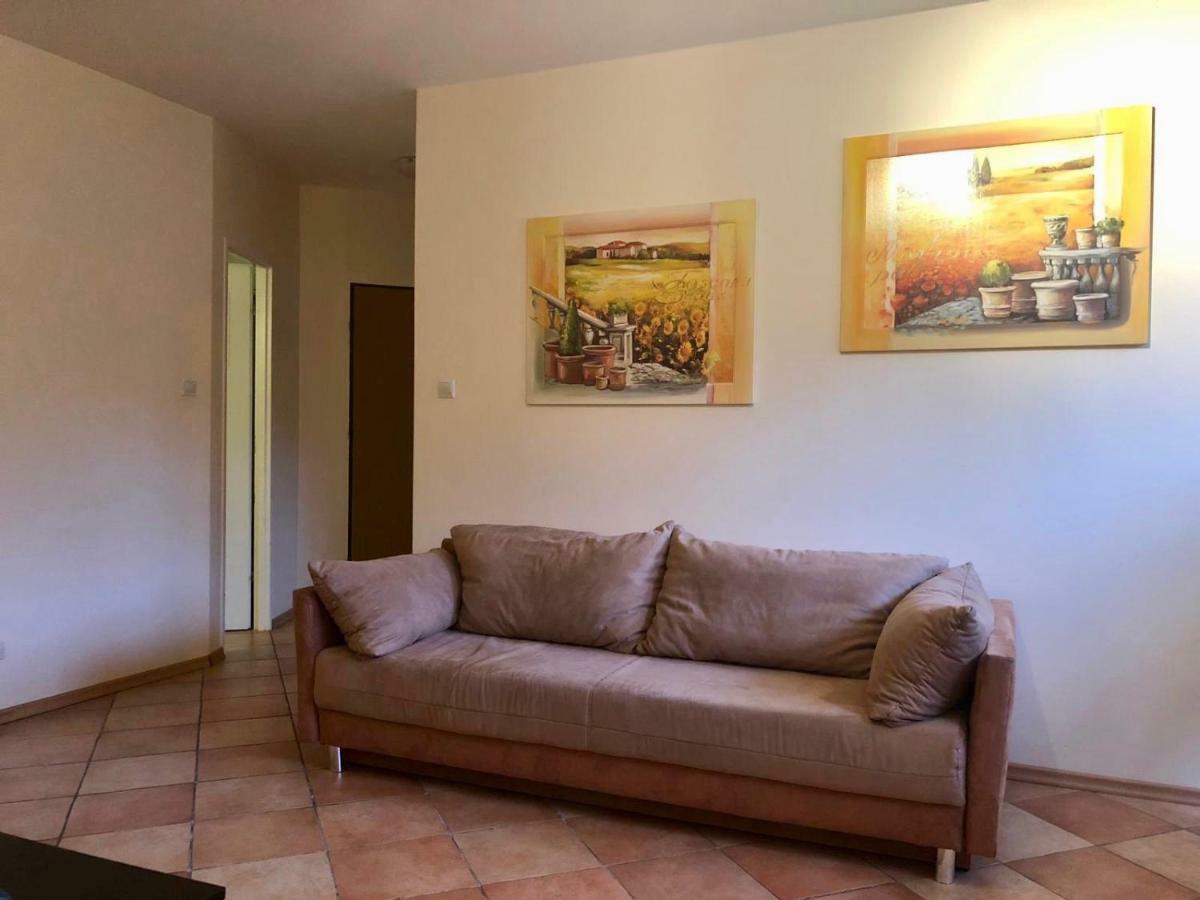 Ferienwohnung Czyzyk Misdroy Exterior foto