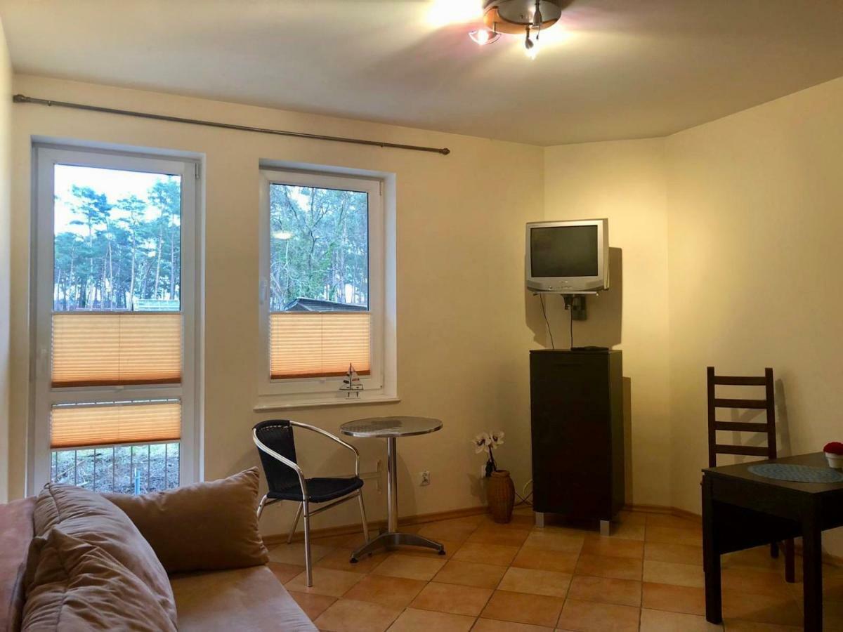 Ferienwohnung Czyzyk Misdroy Exterior foto