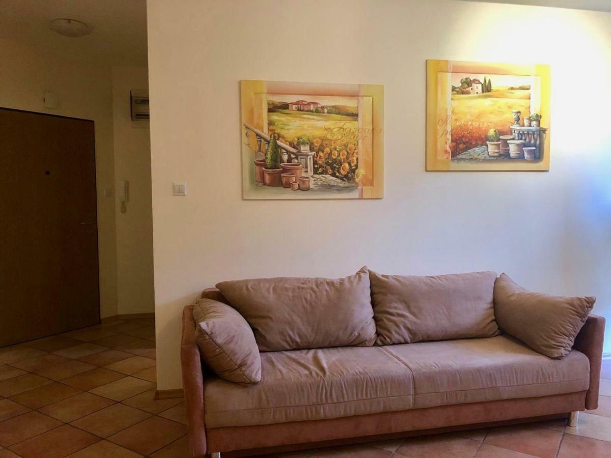 Ferienwohnung Czyzyk Misdroy Exterior foto